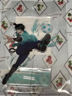 Blue Lock Itoshi Rin A Crobat soccer　アクリルスタンド　Acrylic stand