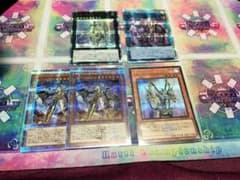オ*メ様 遊戯王オルフェゴールディンギルス 20th エンリルギルス
