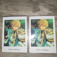 ぱしゃっつ 羽風薫のサムネイル