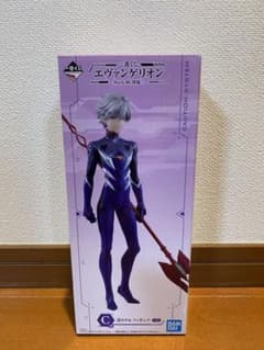 一番くじ シン・エヴァンゲリオン C賞 渚カヲル フィギュアのサムネイル