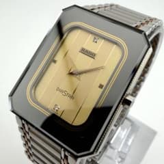 新品電池/稼働】RADO DIASTAR 腕時計 2Pダイヤ ヴィンテージ - メルカリ