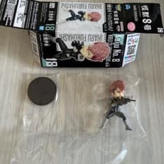 怪獣８号 古橋伊春 ワールドコレクタブルフィギュアvol.4 ワーコレ