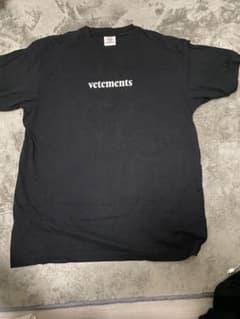 vetements Tシャツのサムネイル