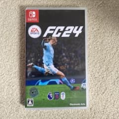 Switch EA SPORTS FC 24のサムネイル