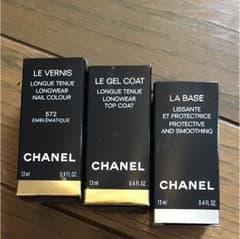 CHANEL ネイル セットのサムネイル