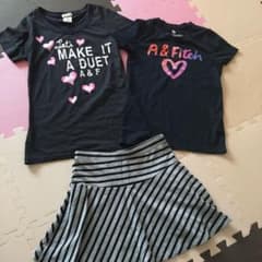 キッズ カットソーのサムネイル