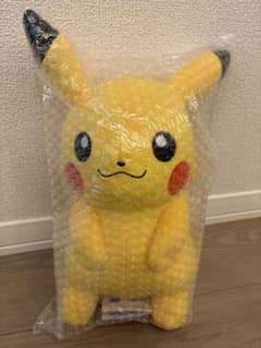 ポケットモンスター ピカチュウ ぬいぐるみMのサムネイル