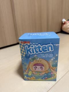 Kitten MAO ZAI ZAI BLIND BOX ぬいぐるみのサムネイル