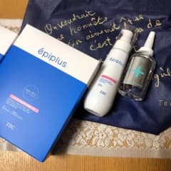 TBC脱毛コースのお肌ケア用化粧品 （未使用品含む）のサムネイル