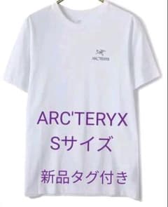 アークテリクス 半袖Tシャツ　新品タグ付きのサムネイル