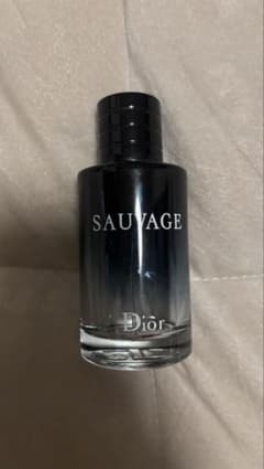 Dior SAUVAGE ソヴァージュ オードゥ トワレのサムネイル
