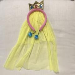 ピーチ姫　カチューシャのサムネイル