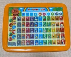 アンパンマンキッズタブレットのサムネイル