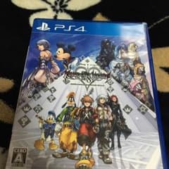 PS4 キングダムハーツHD2.8ファイナルチャプタープロローグのサムネイル
