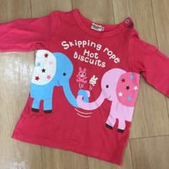 ミキハウス カットソー90cmのサムネイル