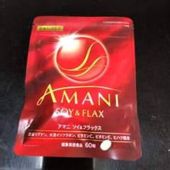 DAI-JOB AMANI ソイ&フラックス　アマニ　サプリのサムネイル