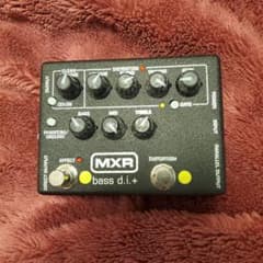 MXR bass di+のサムネイル