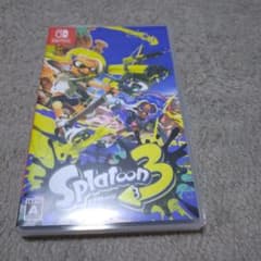 닌텐도 Switch Splatoon 3 소프트