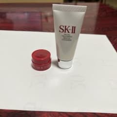 SK-II フェイシャル トリートメント スキンパワー サンプルセットのサムネイル