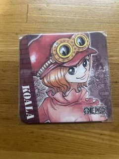 ONEPIECE 원피스 아트 코스터 JF2016 코알라