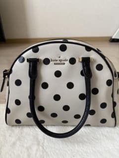 Kate Spade ハンドバッグ ドット柄のサムネイル
