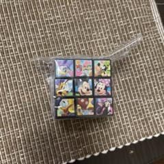 ディズニー6面パズルのサムネイル