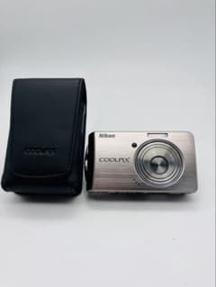 美品動作確認済み】 Nikon COOLPIX S520 - メルカリ