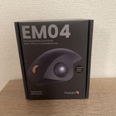 ProtoArc EM04 トラックボールマウスのサムネイル