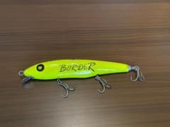 ★ハンマーヘッド ボーダー SD ジャンクのサムネイル