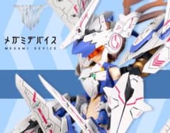 メガミデバイス　SOLラプター　コトブキヤのサムネイル
