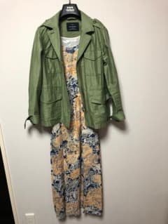 グリーンレーベルリラクシング アウターのサムネイル