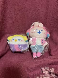 カナヘイ かなへい ぬいぐるみ 黄昏ブルーアワー ヘッドフォン - メルカリ