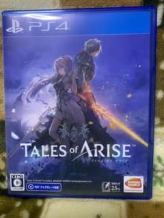 PS4 テイルズオブアライズ ps4のサムネイル