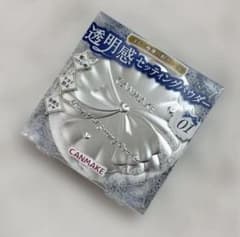 【新品未開封】CANMAKE クリアヴェールセッティングパウダー01