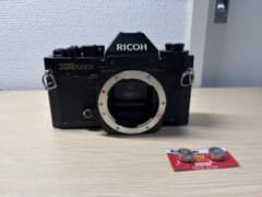 【美品・動作確認済】Ricoh XR1000S 箱付 ケース付 フィルムカメラ 動作品 RICOH XR1000S フィルムカメラLR44電池付 - メルカリ
