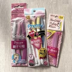 L字かみそり10本のサムネイル