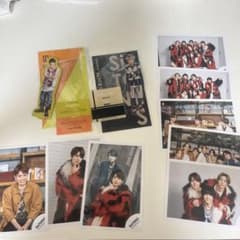髙地優吾セット アクスタ 生写真のサムネイル