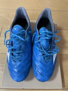 サッカースパイク ミズノのサムネイル