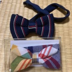 蝶ネクタイのサムネイル