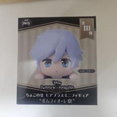 ツイステッドワンダーランド ポムフィオーレ寮 エペルフェルミエ フィギュアのサムネイル