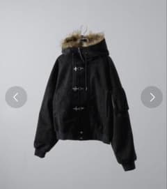 完売品【CLEL】ファイヤーマン テックフェードN-2BフライトジャケットL CLEL】ファイヤーマンテックフェードN-2Bフライトジャケット - メルカリ