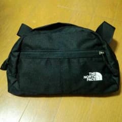限定お値下げ☆美品！THE NORTH FACE　ボディバックのサムネイル