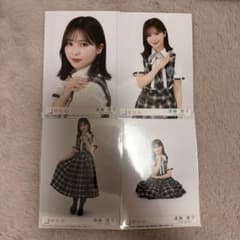 櫻坂46 遠藤理子 生写真 4種コンプ 封入 - メルカリ