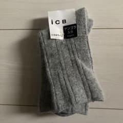 【ゆっこ様専用】iCB あったかソックス　ルームソックスのサムネイル