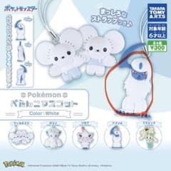 ポケモン ぺたんこマスコット アブソルのサムネイル