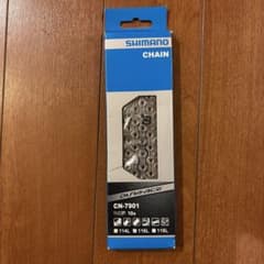 SHIMANO DURA-ACE CN-7901 10速チェーンのサムネイル