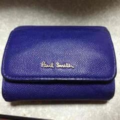 PaulSmith 三つ折り財布のサムネイル