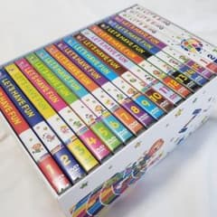 ミライコイングリッシュ MiraiCo English Box DVDセット - メルカリ