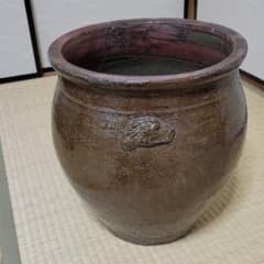 ☆いしい様専用です☆三耳龍★メダカ.金魚鉢★鉢カバーのサムネイル