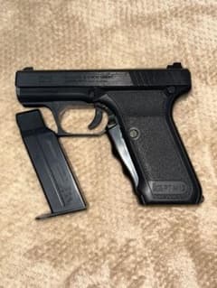 H&K P7 M13 エアガンのサムネイル